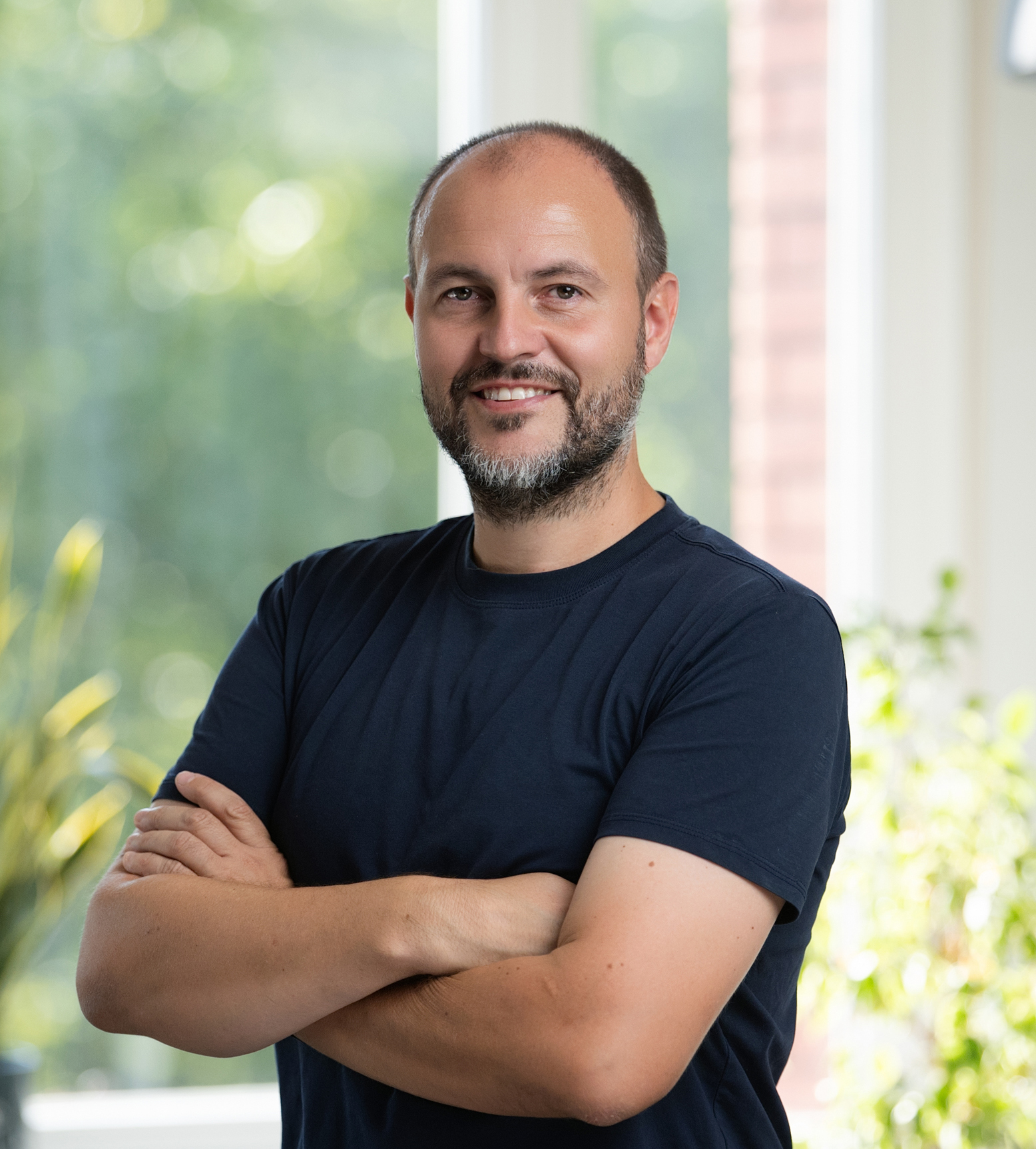 Porträt von Michael Abt